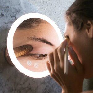 Lana Premium 10X Magnifying Mirror - New in sealed package.